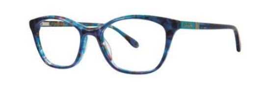 Lilly Pulitzer Eyeglasses JADA Questions & Answers